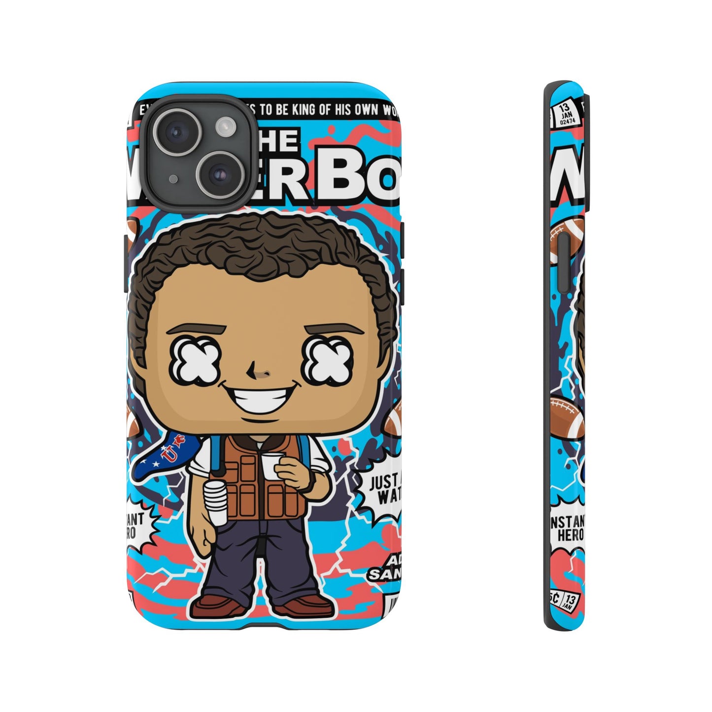 Water Boy Phone Case