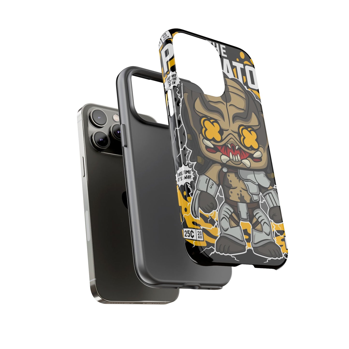 The Predator Phone Case