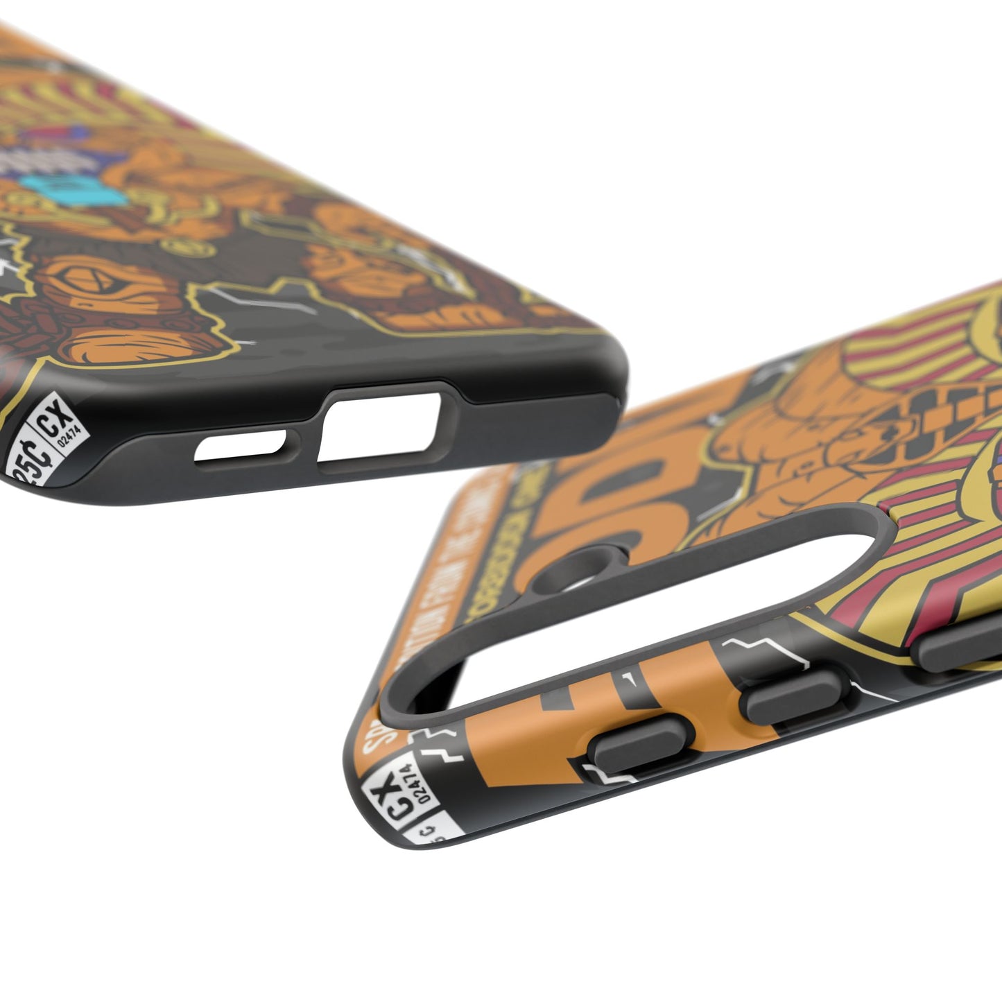 Exodia Phone Case
