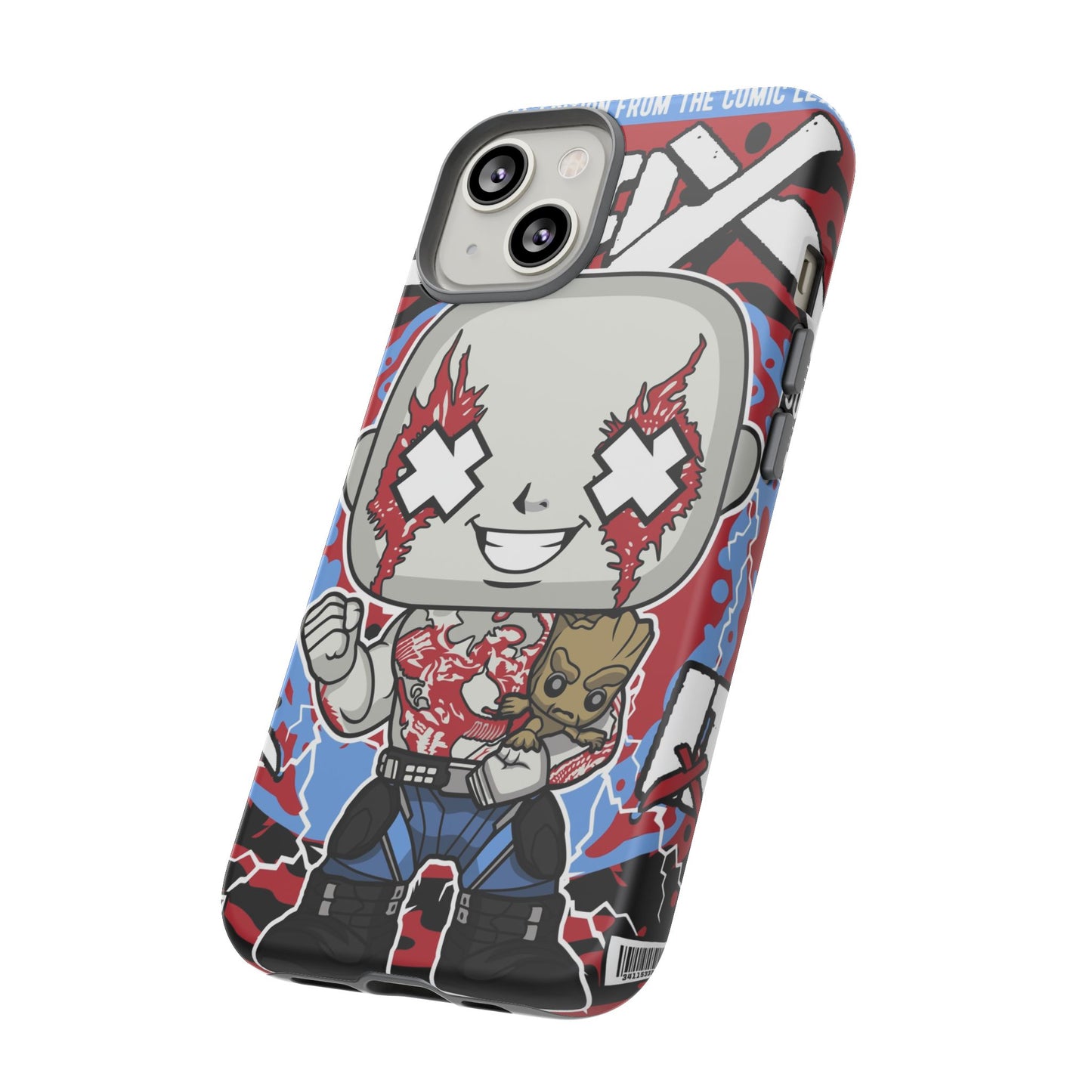 Drax Phone Case