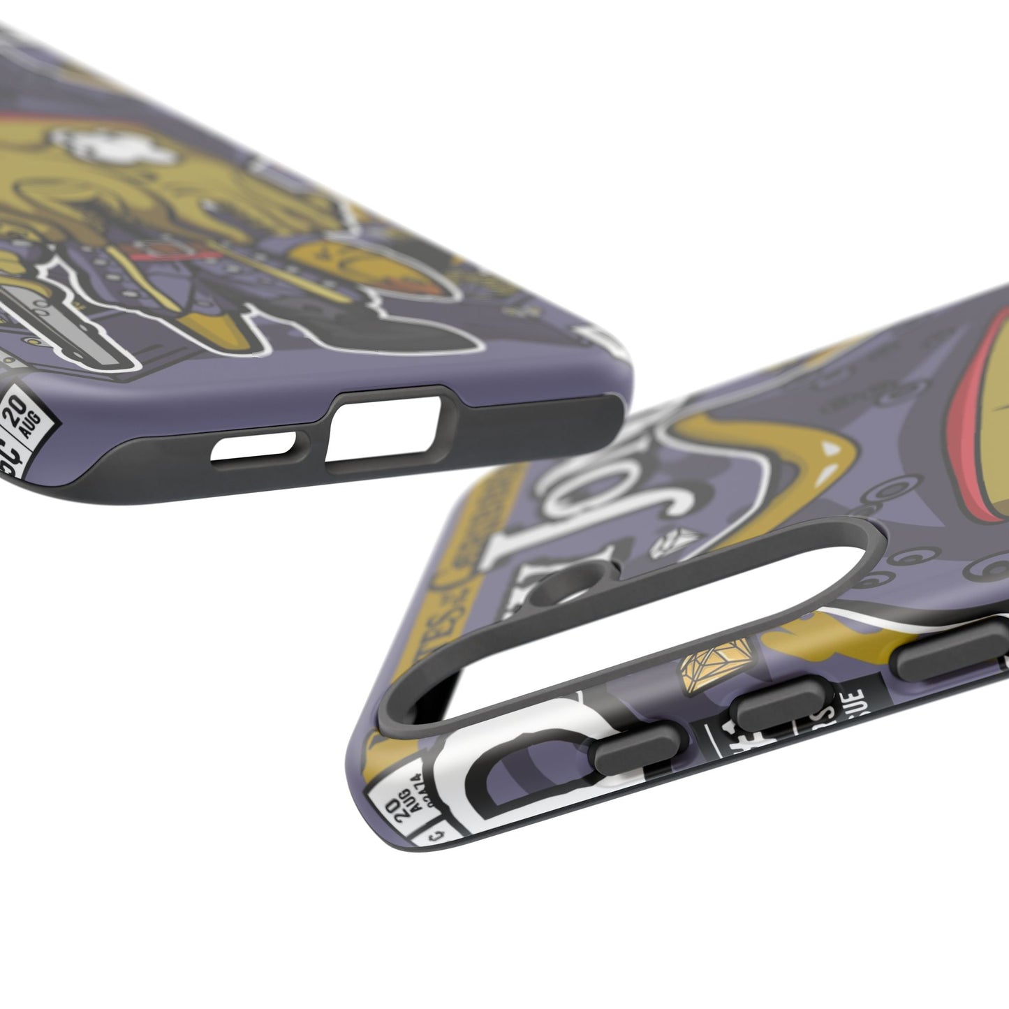 Davy Jones Phone Case
