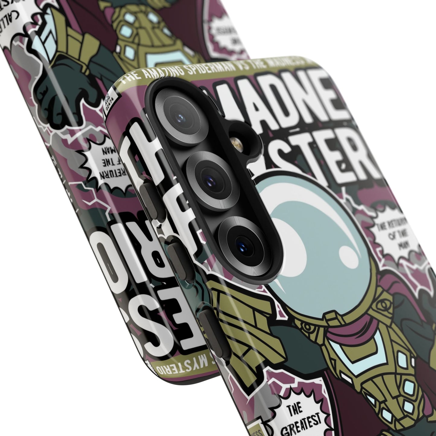 Mysterio Phone Case
