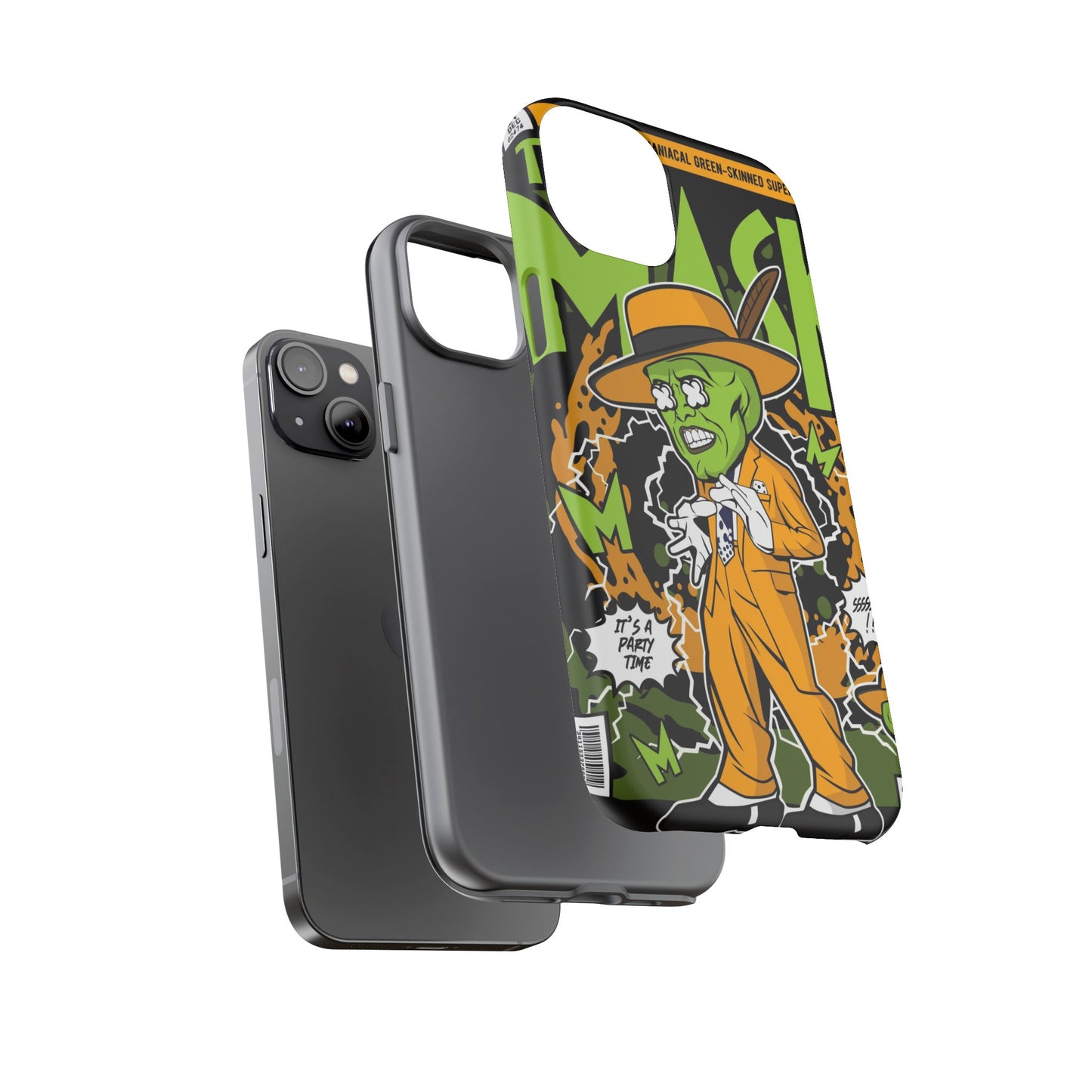The Mask Phone Case
