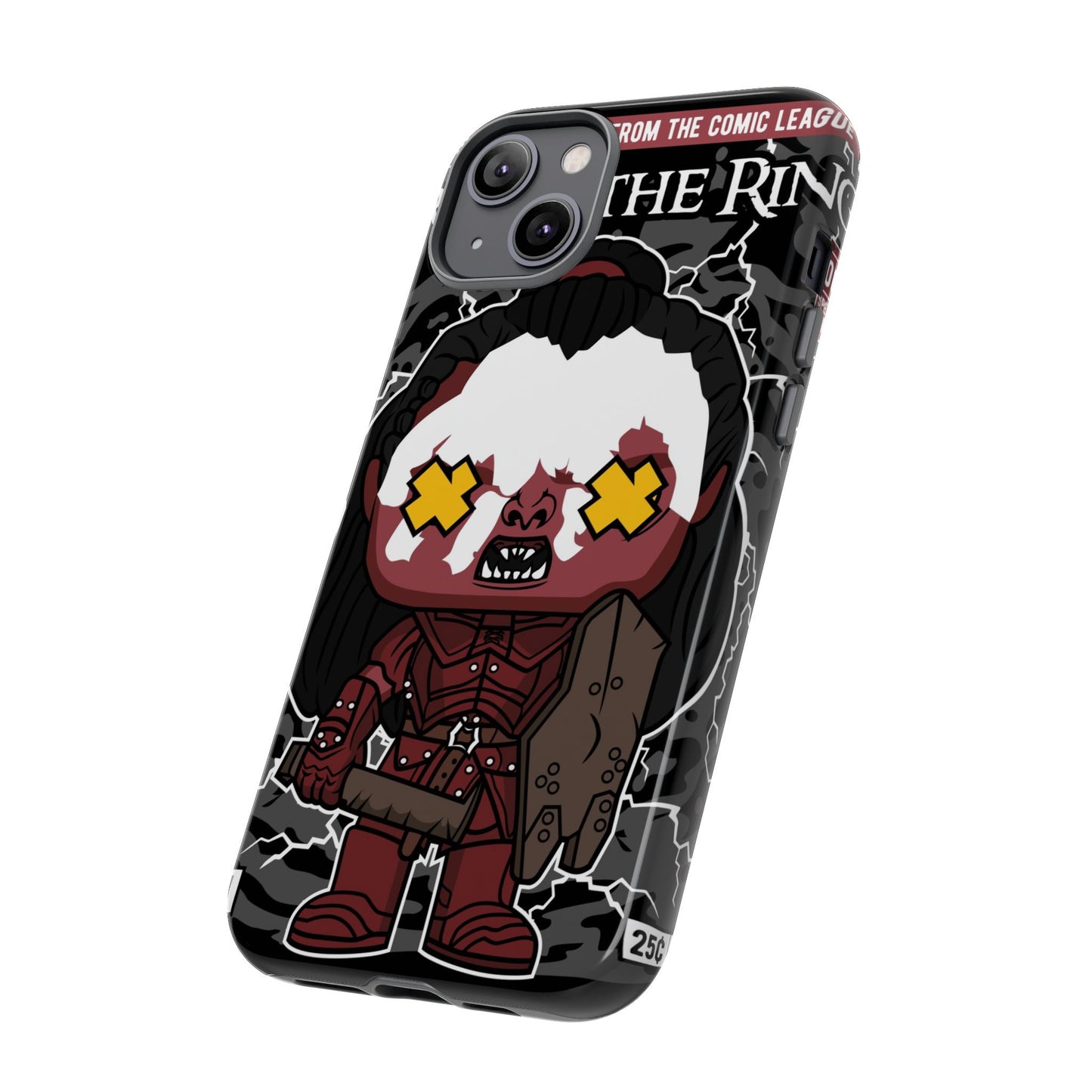 Lurtz Phone Case