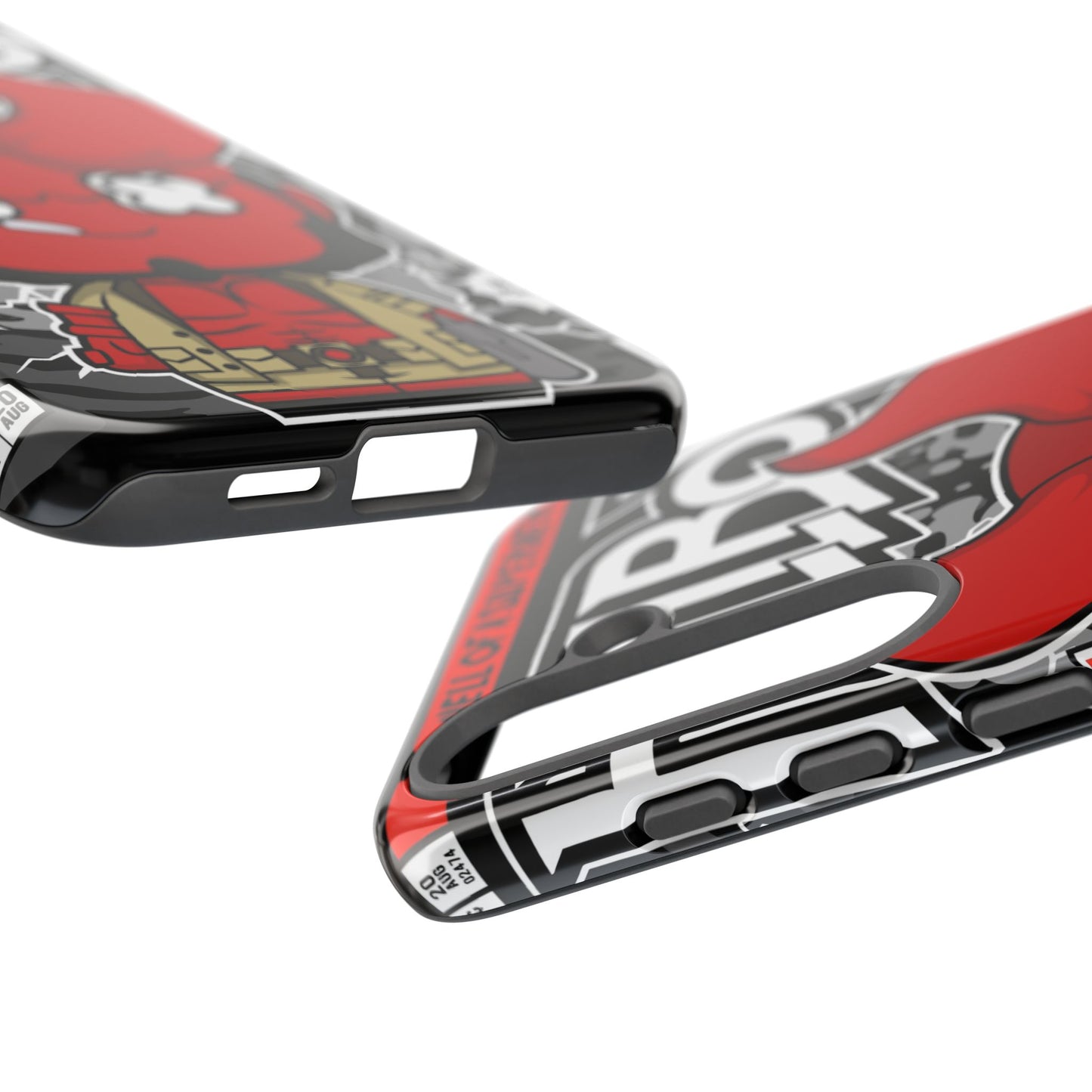 Hell Boy Phone Case