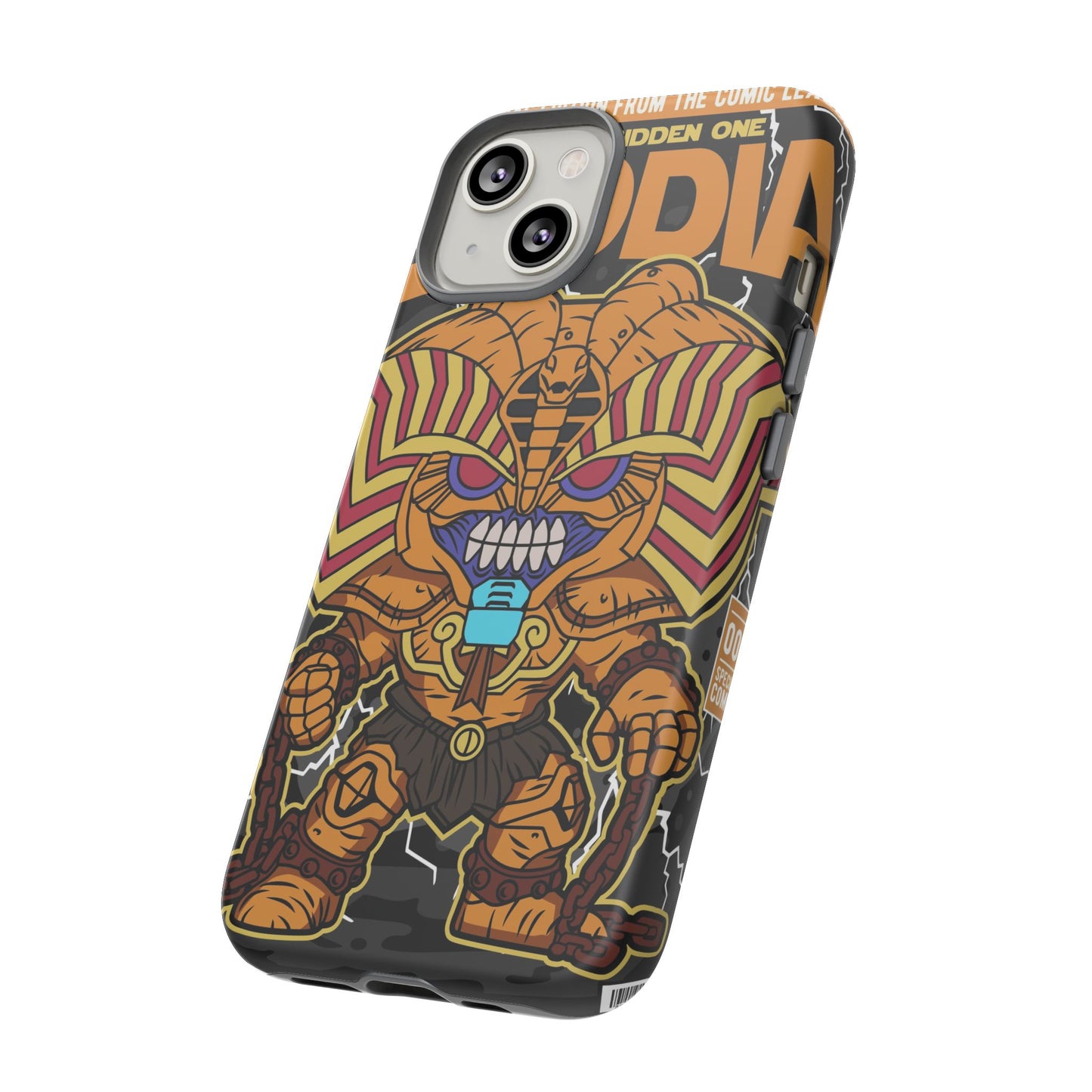Exodia Phone Case