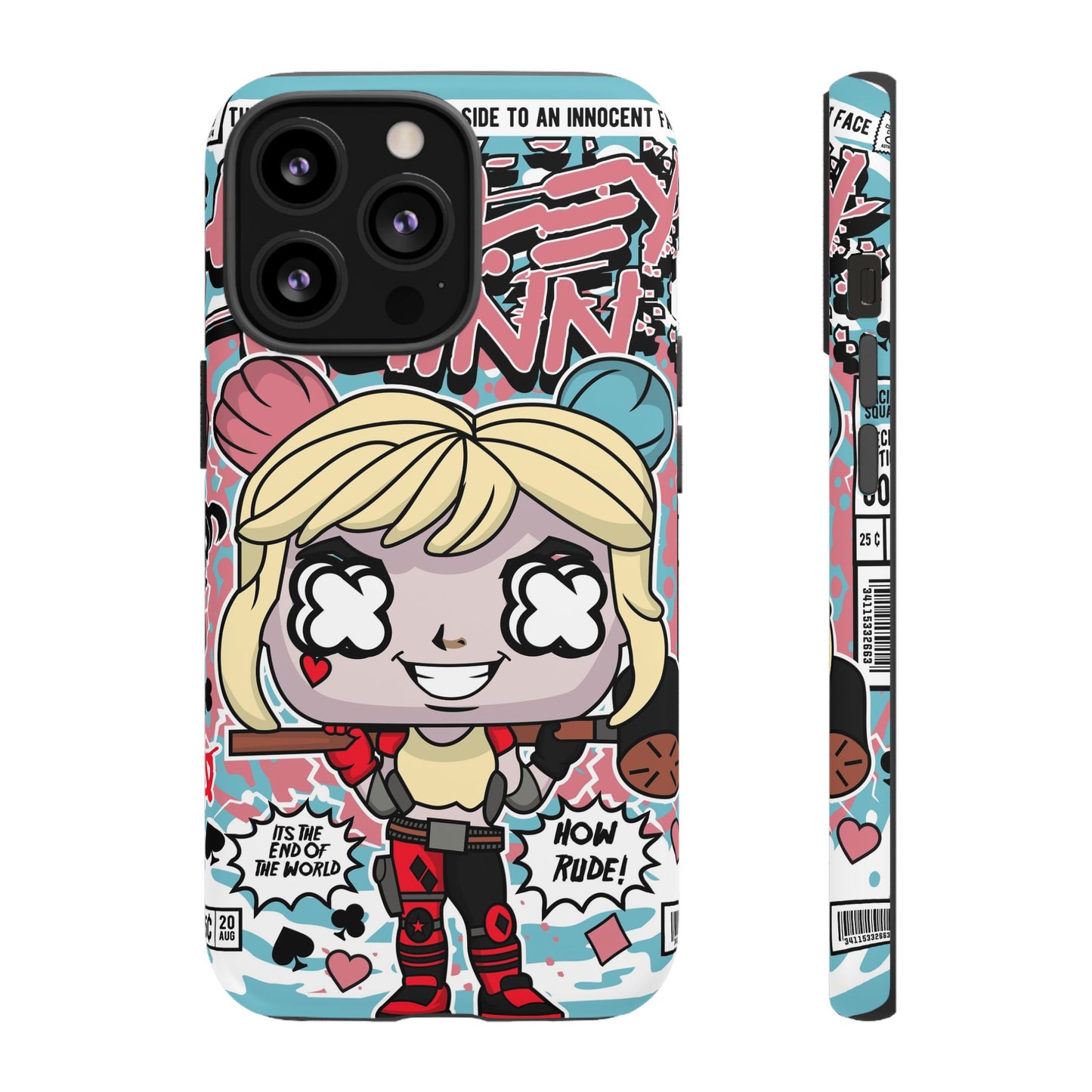 Harley Quinn Phone Case