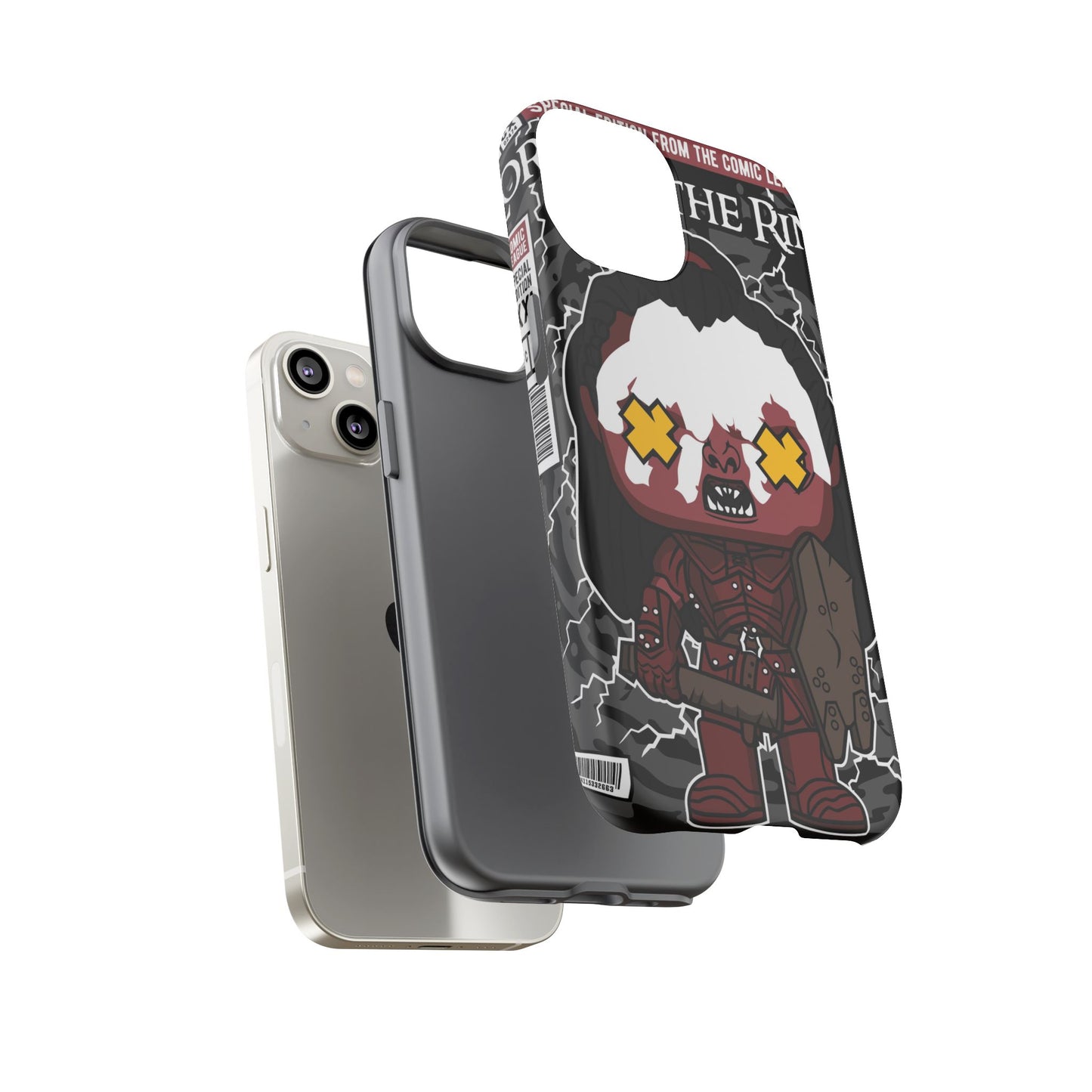 Lurtz Phone Case
