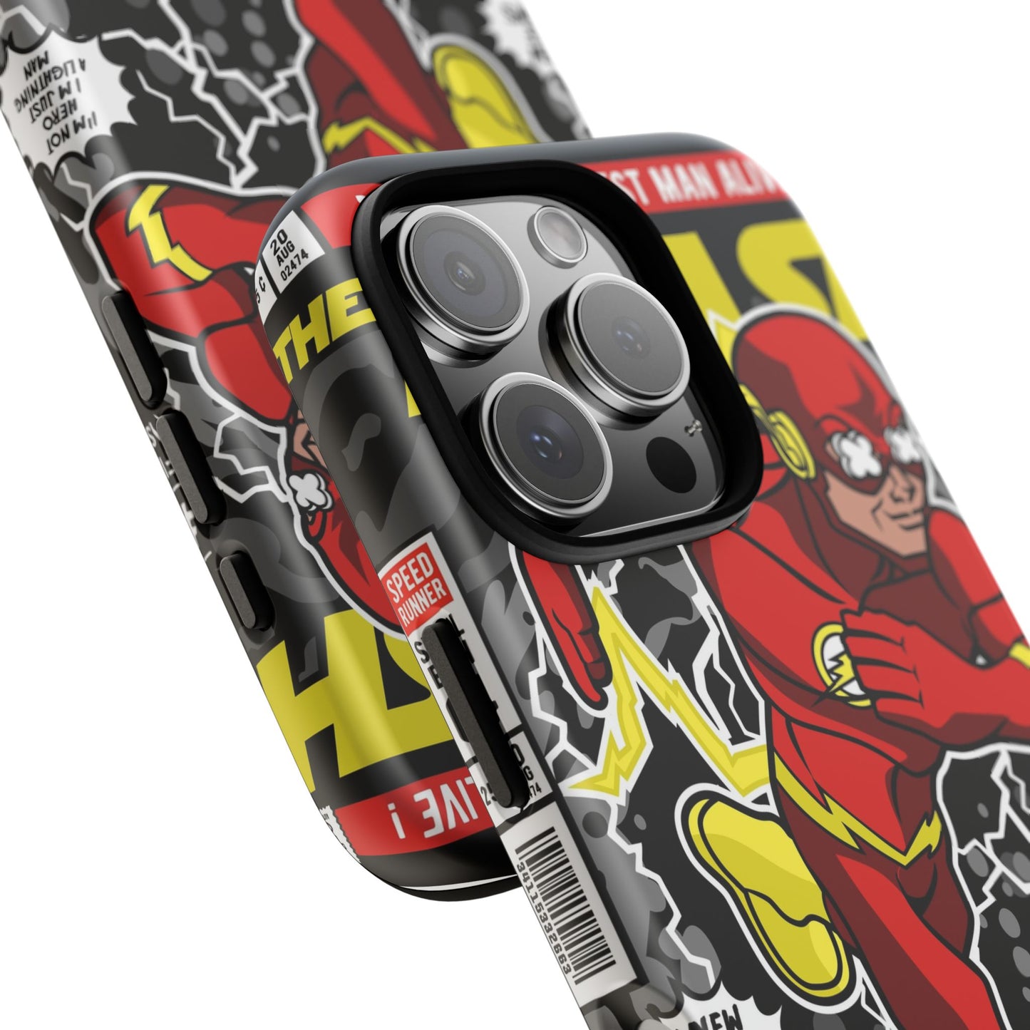 The Flash Phone Case
