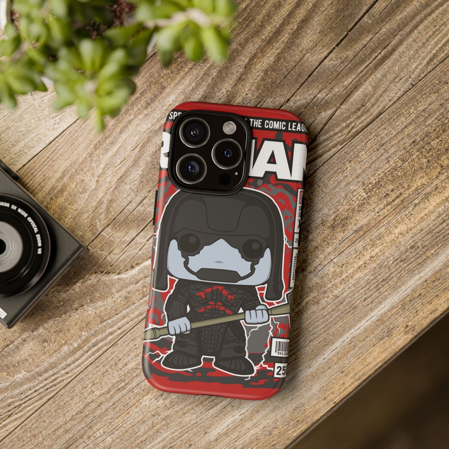 Ronan Phone Case