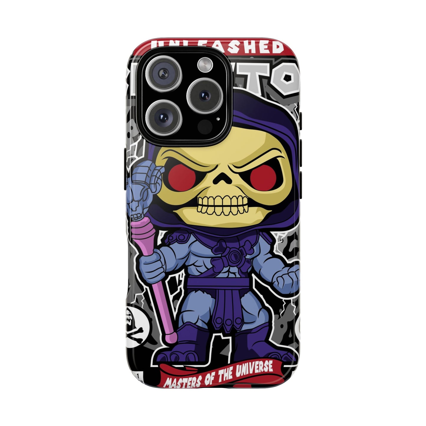 Skeletor Phone Case