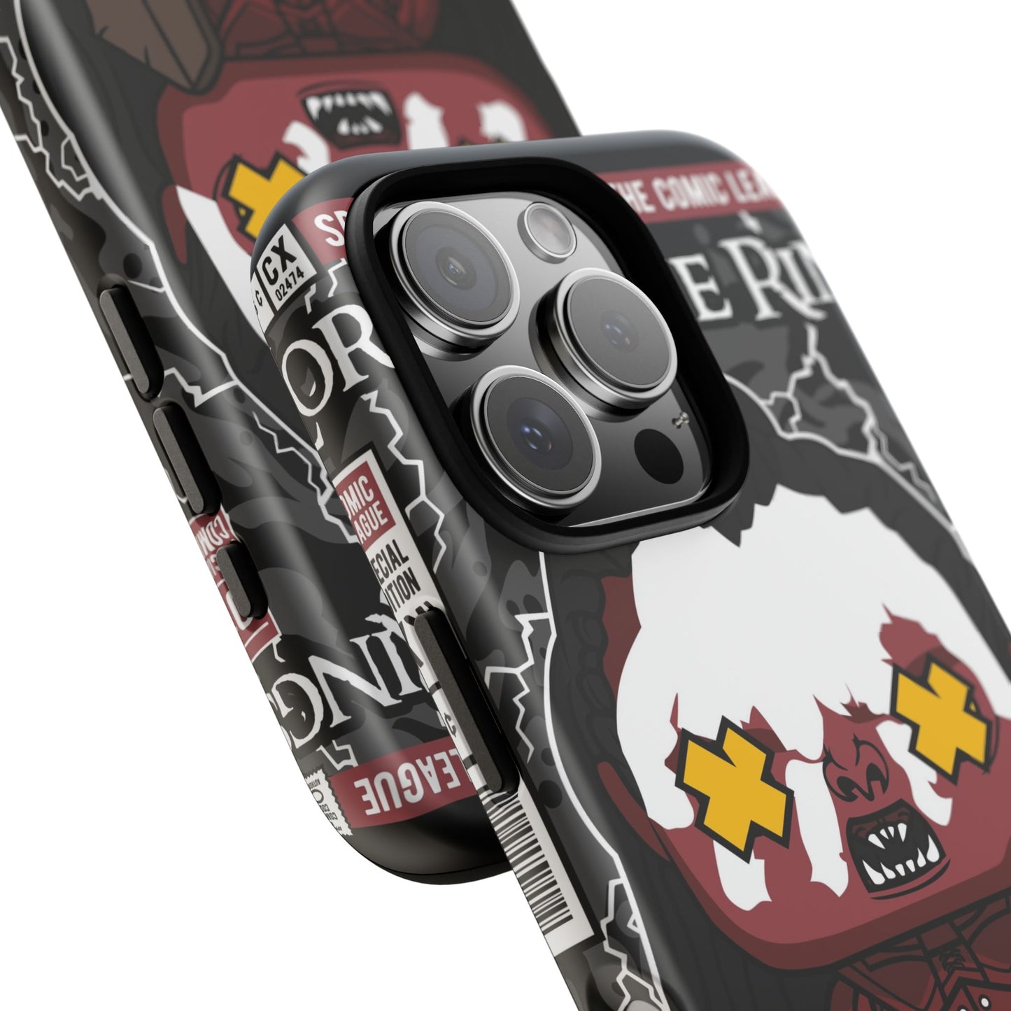 Lurtz Phone Case