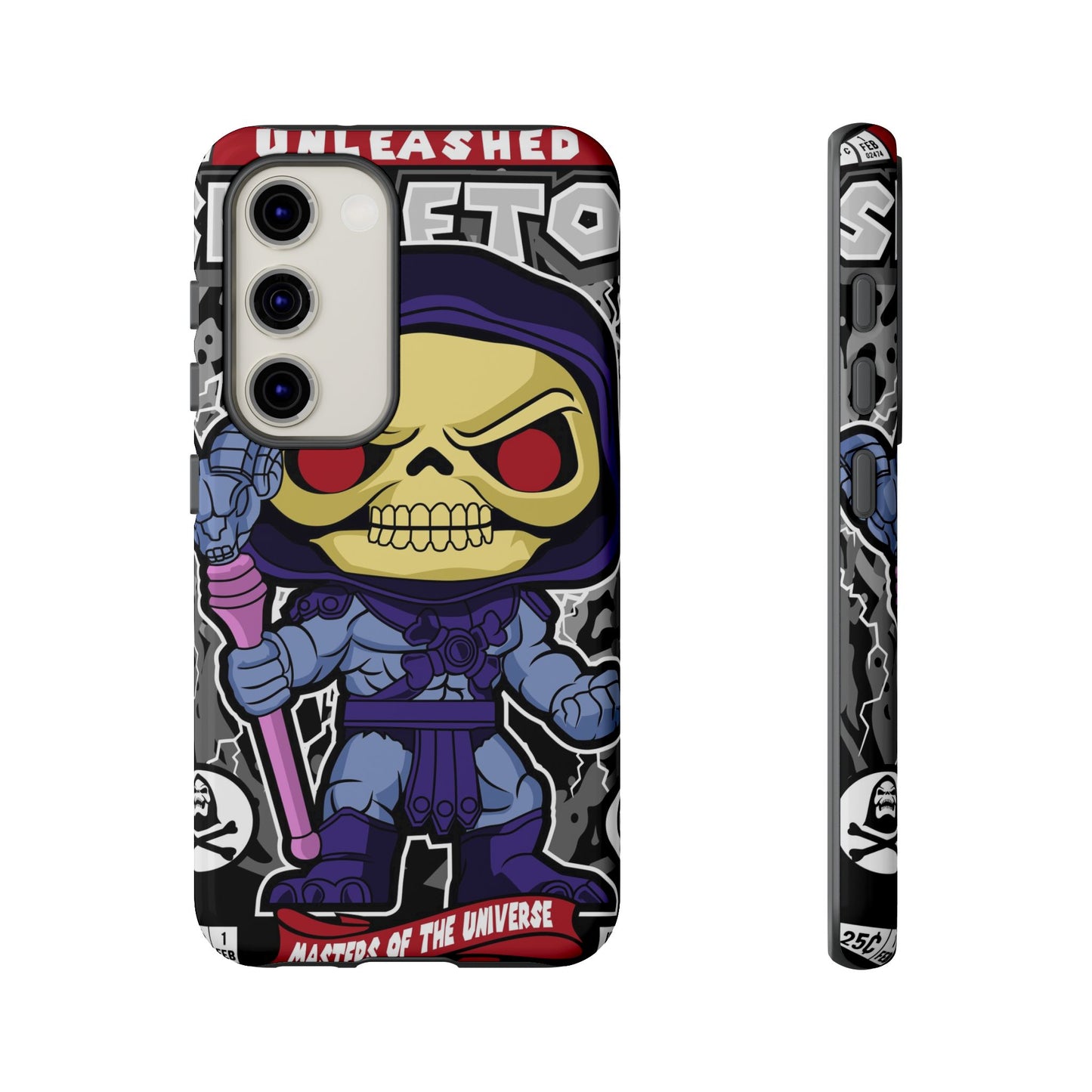 Skeletor Phone Case