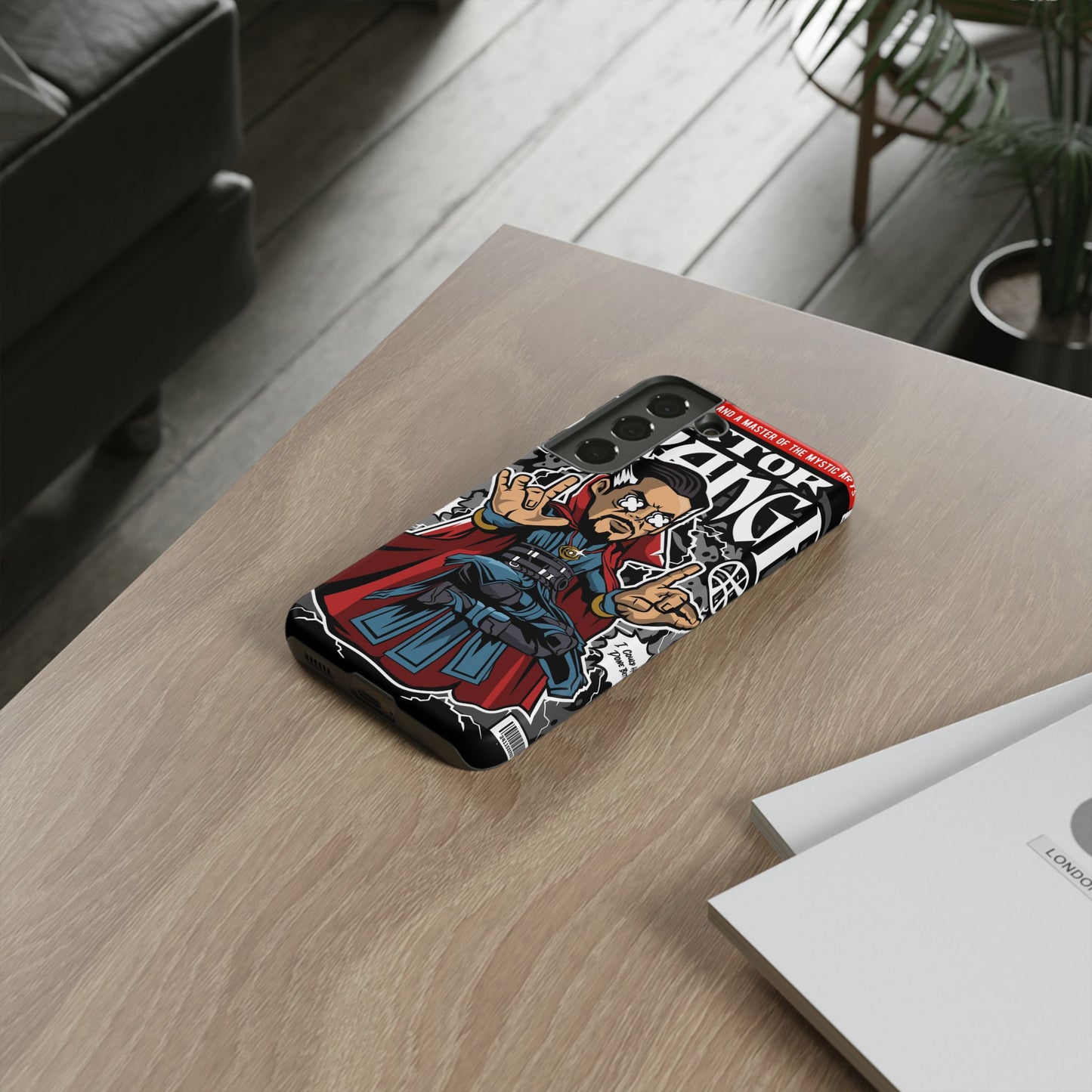 Dr Strange Phone Case