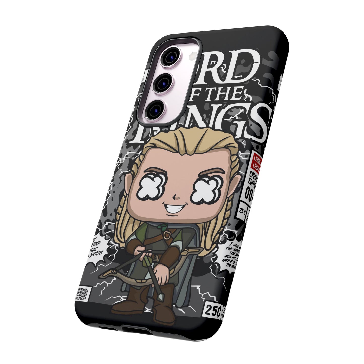 Legolas Phone Case