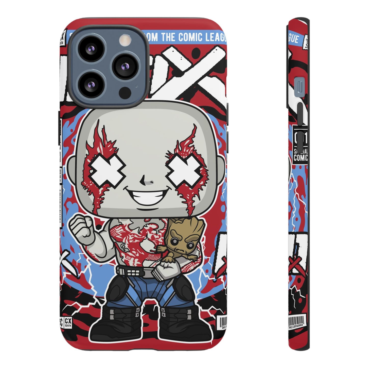 Drax Phone Case