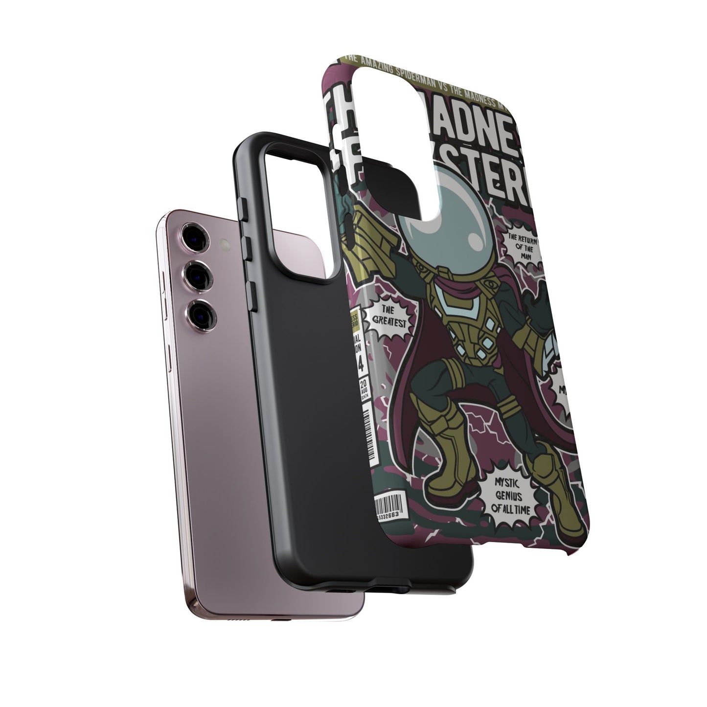 Mysterio Phone Case