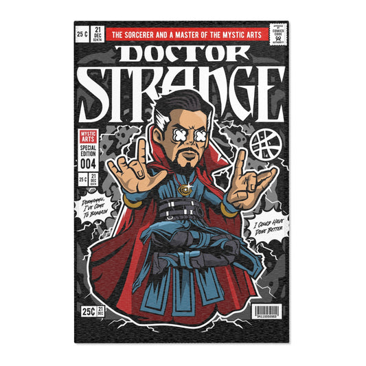 Dr Strange Rug