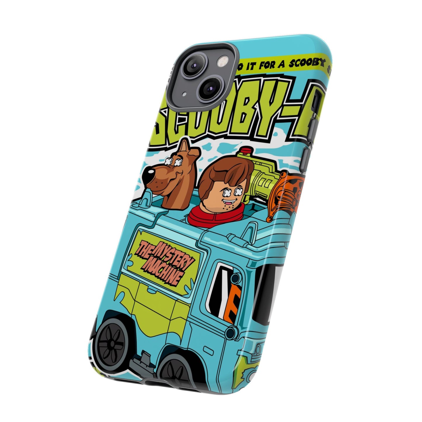 Mystery Machine Phone Case