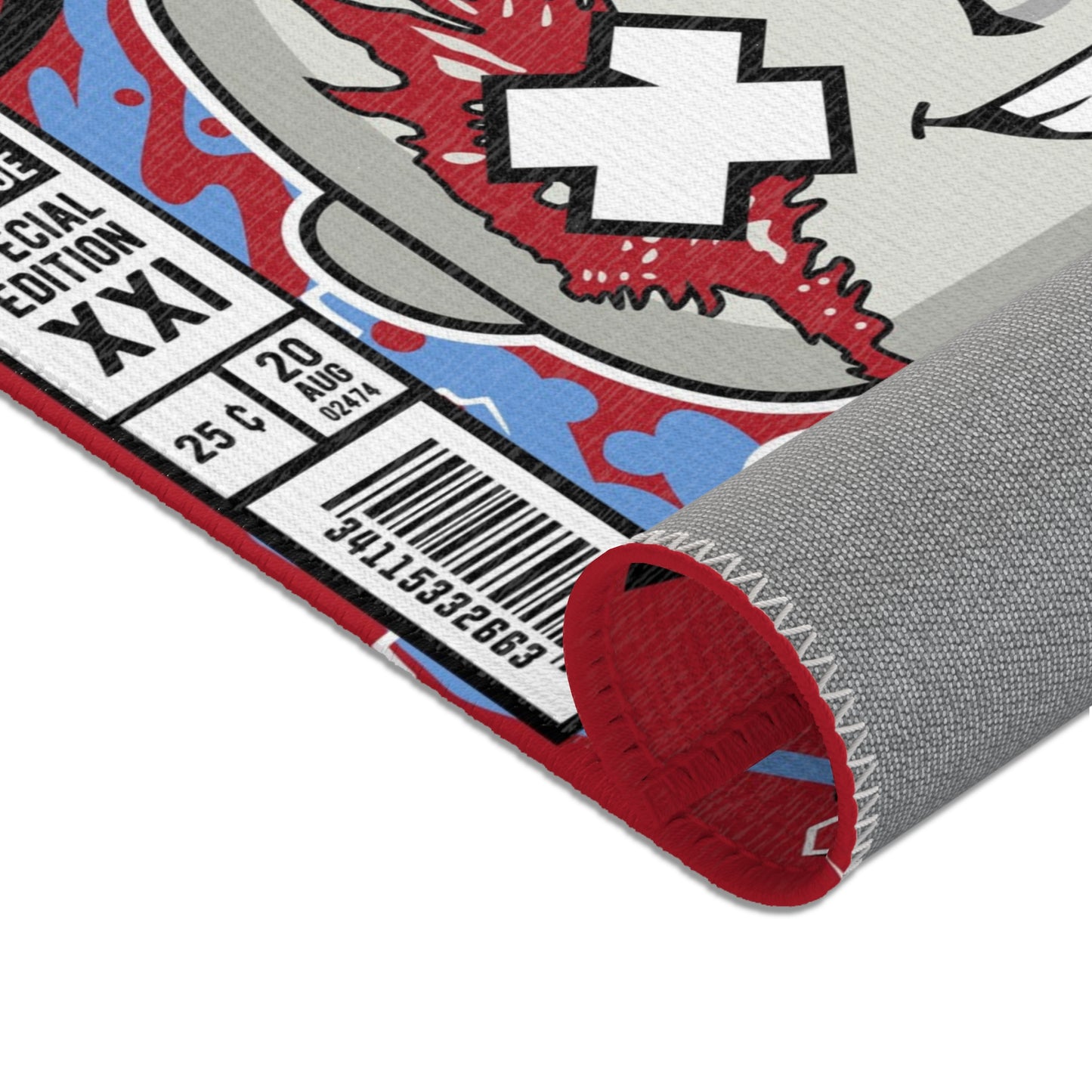 Drax Rug