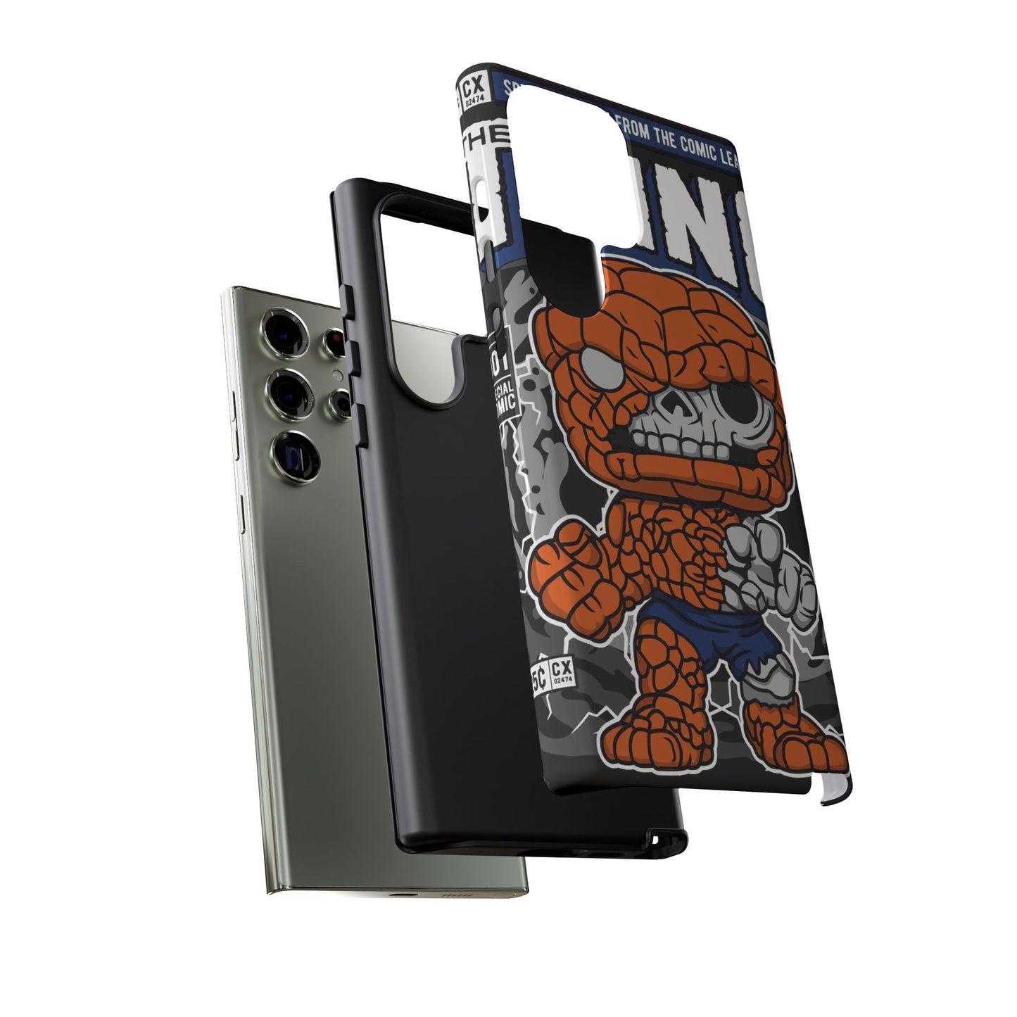 The Thing - Zombie Phone Case