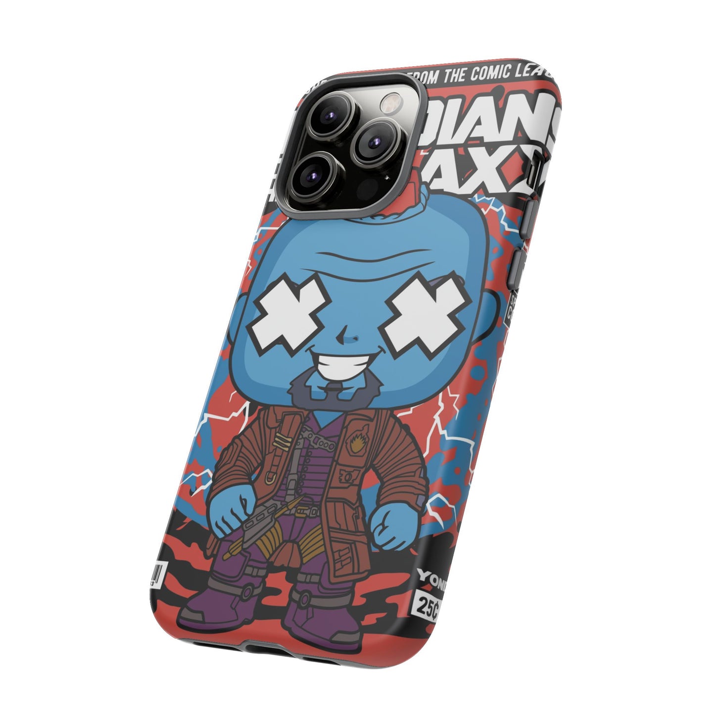Yondu Phone Case