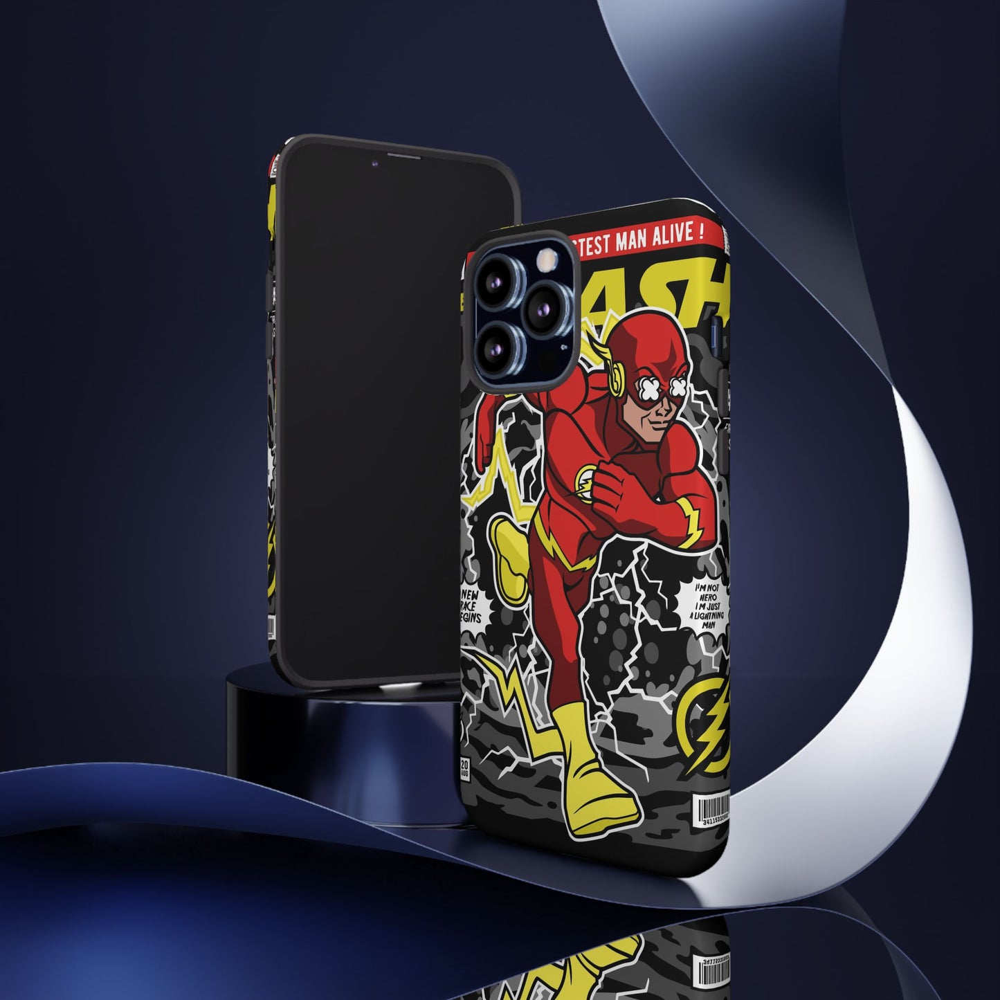 The Flash Phone Case