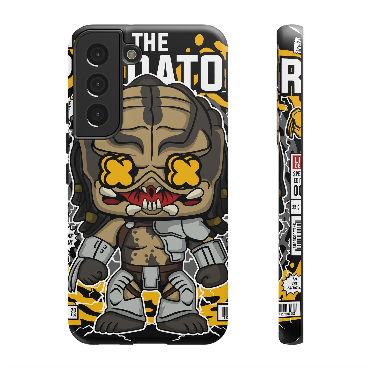 The Predator Phone Case