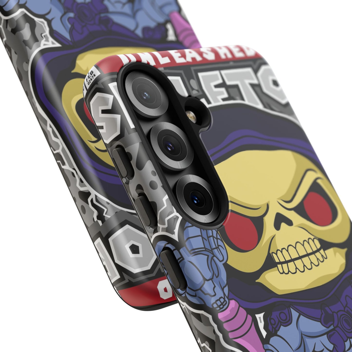 Skeletor Phone Case