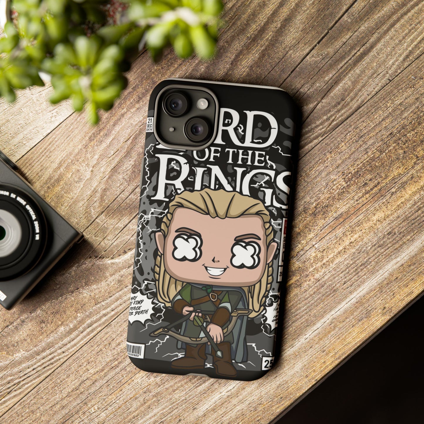 Legolas Phone Case