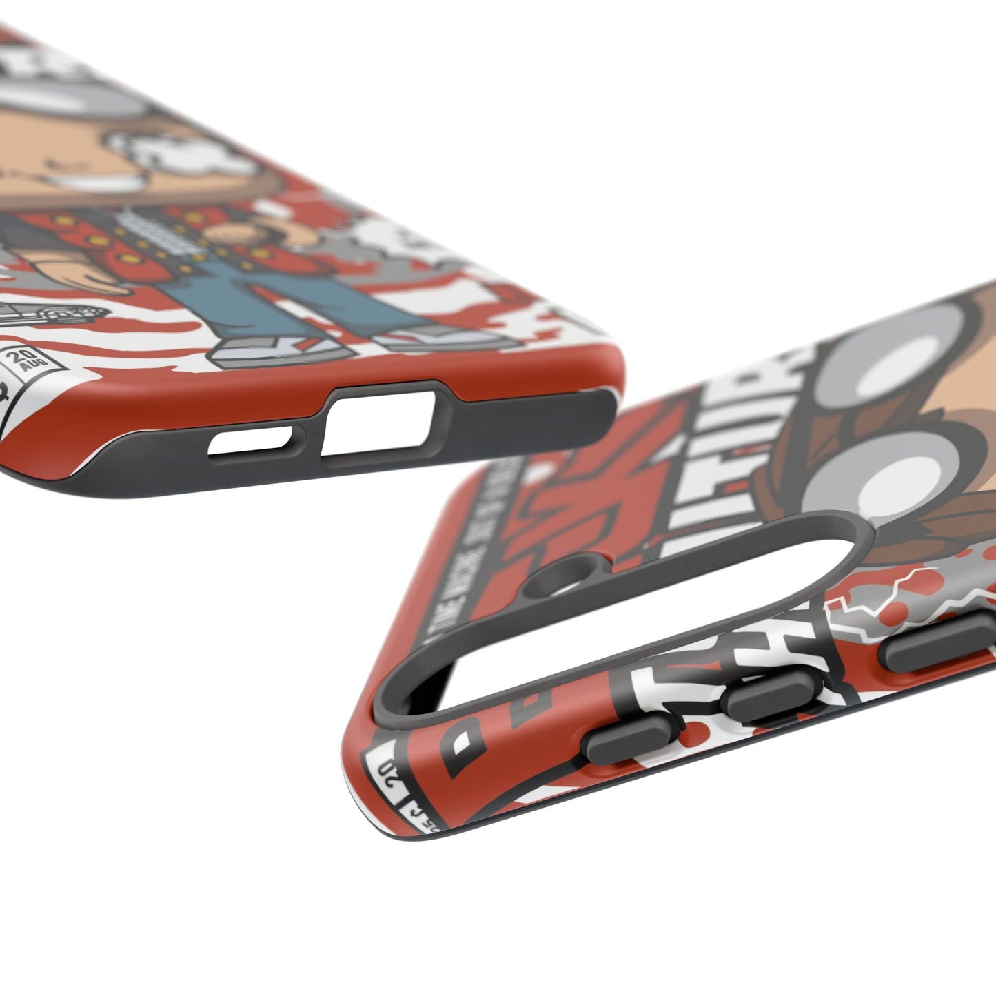 Marty Mcfly Phone Case