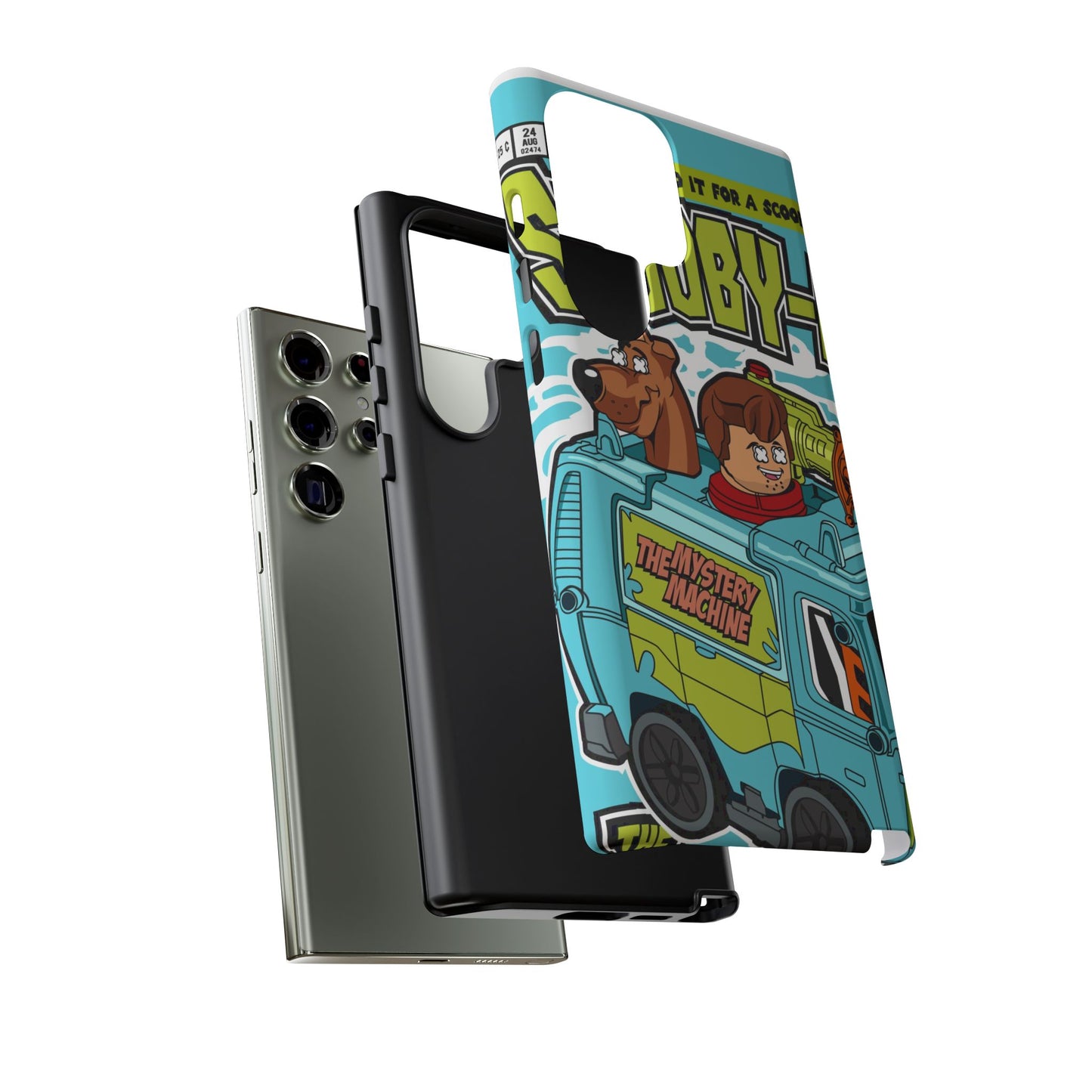 Mystery Machine Phone Case