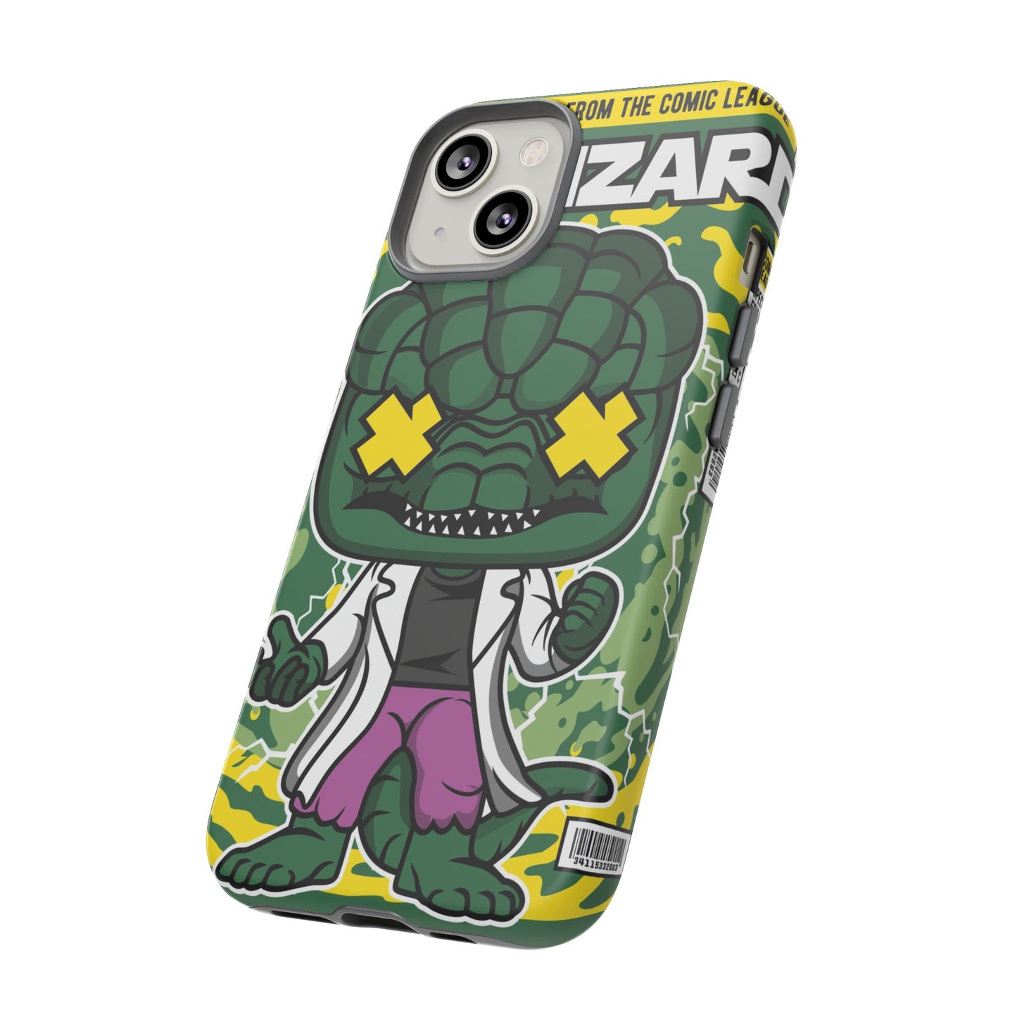 The Lizard Phone Case