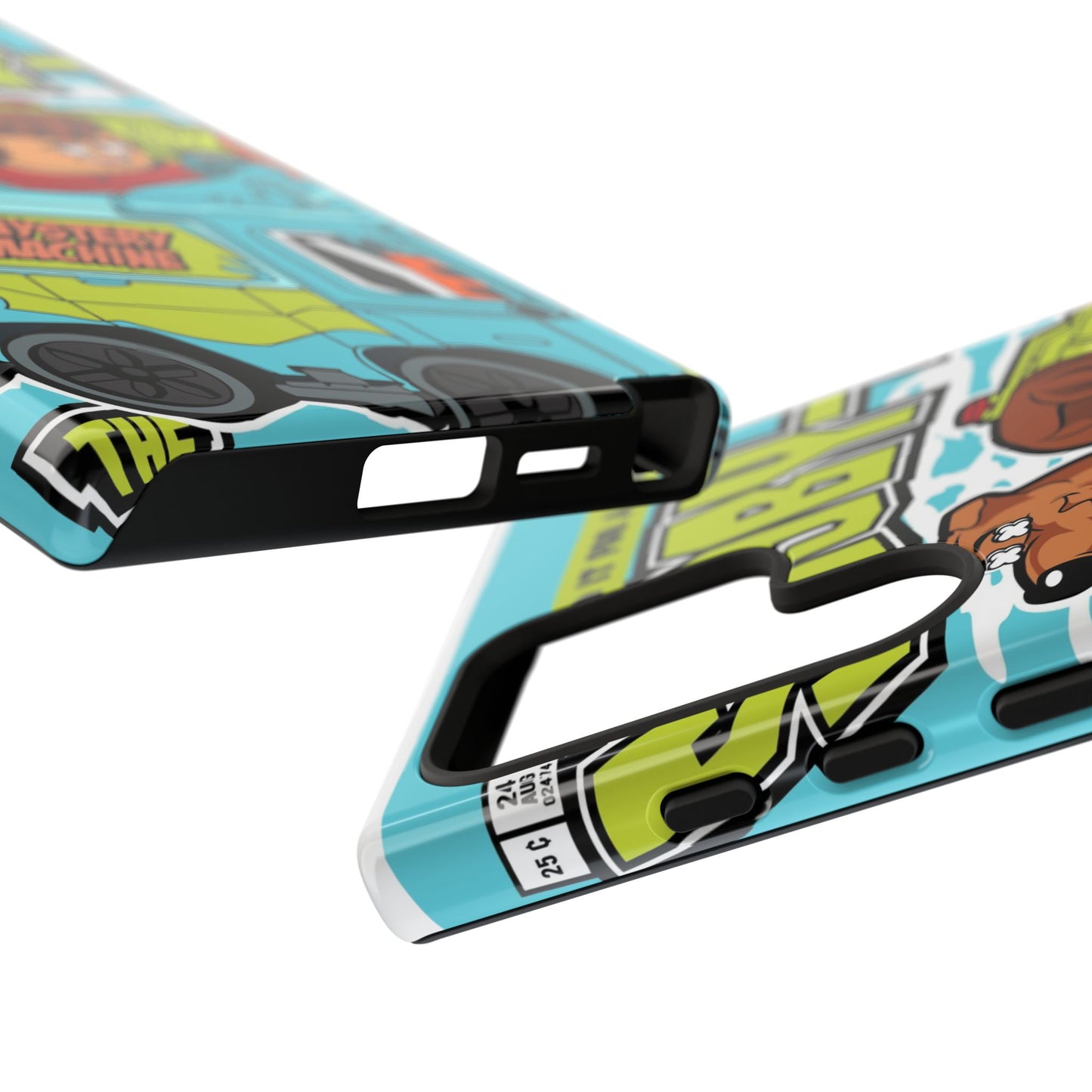 Mystery Machine Phone Case
