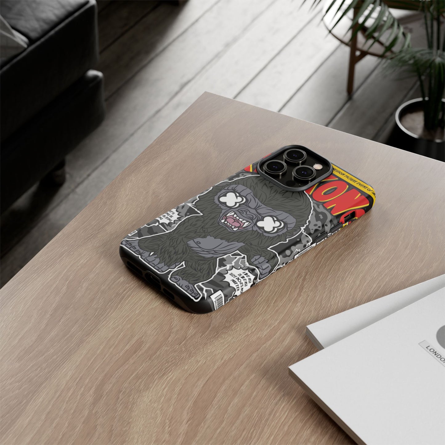 King Kong Phone Case