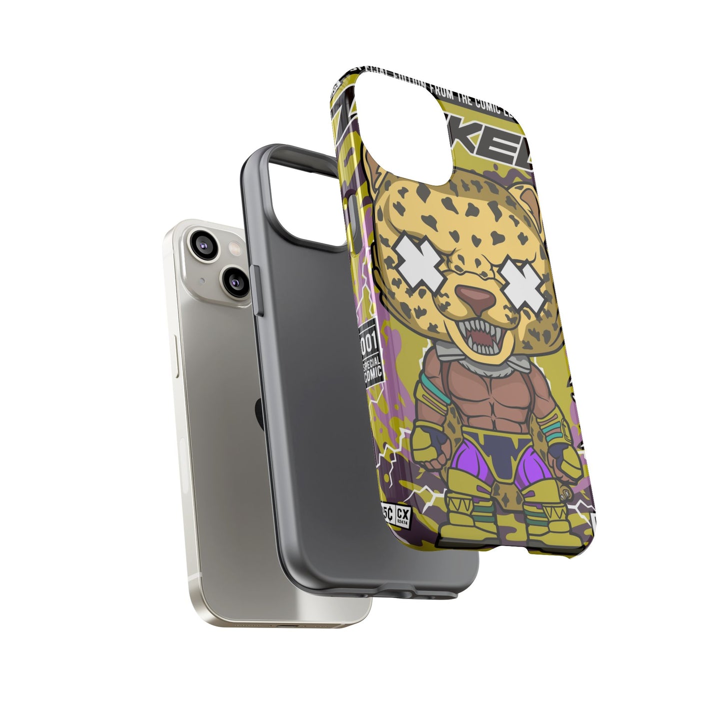 King Tekken Phone Case