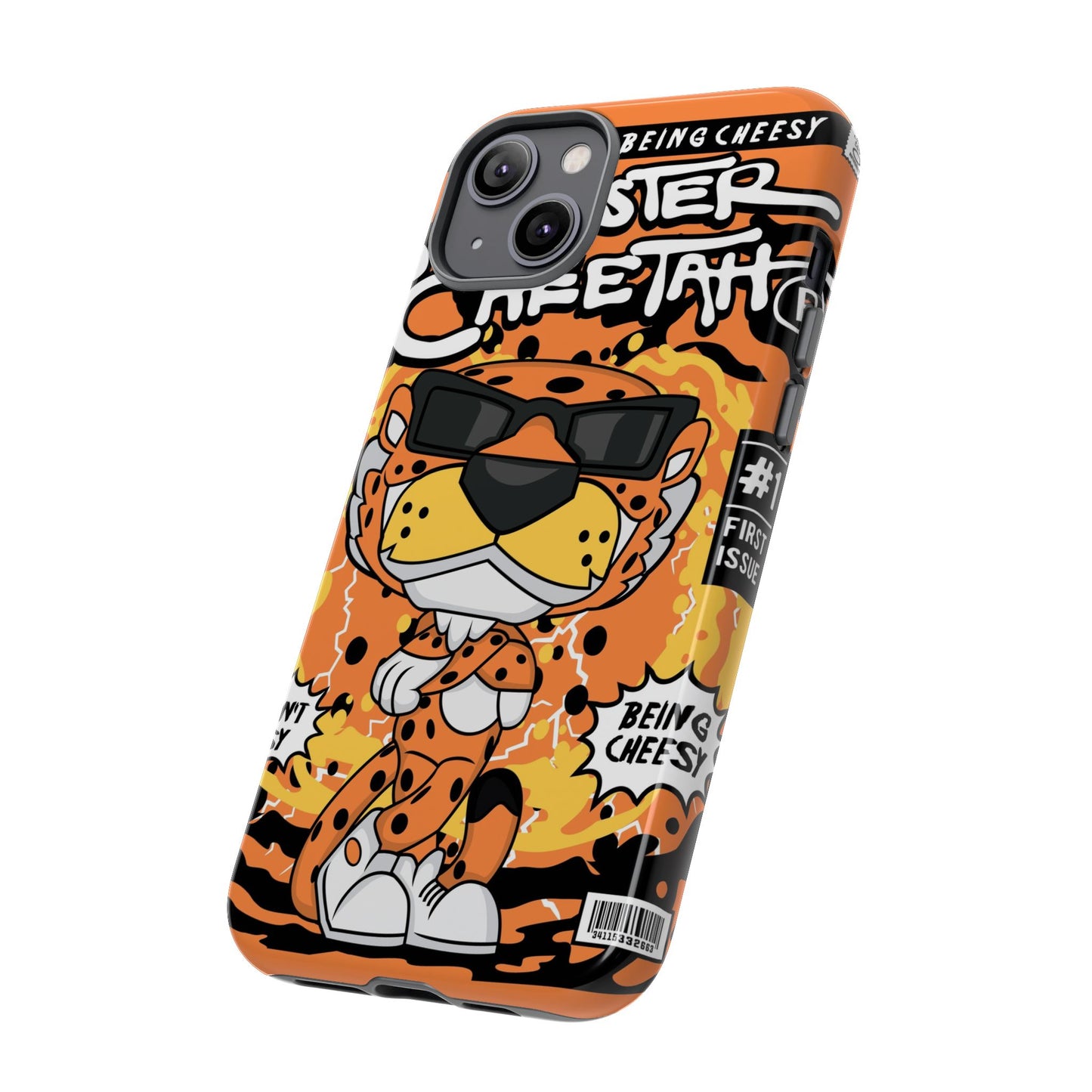 Cheeto Phone Case