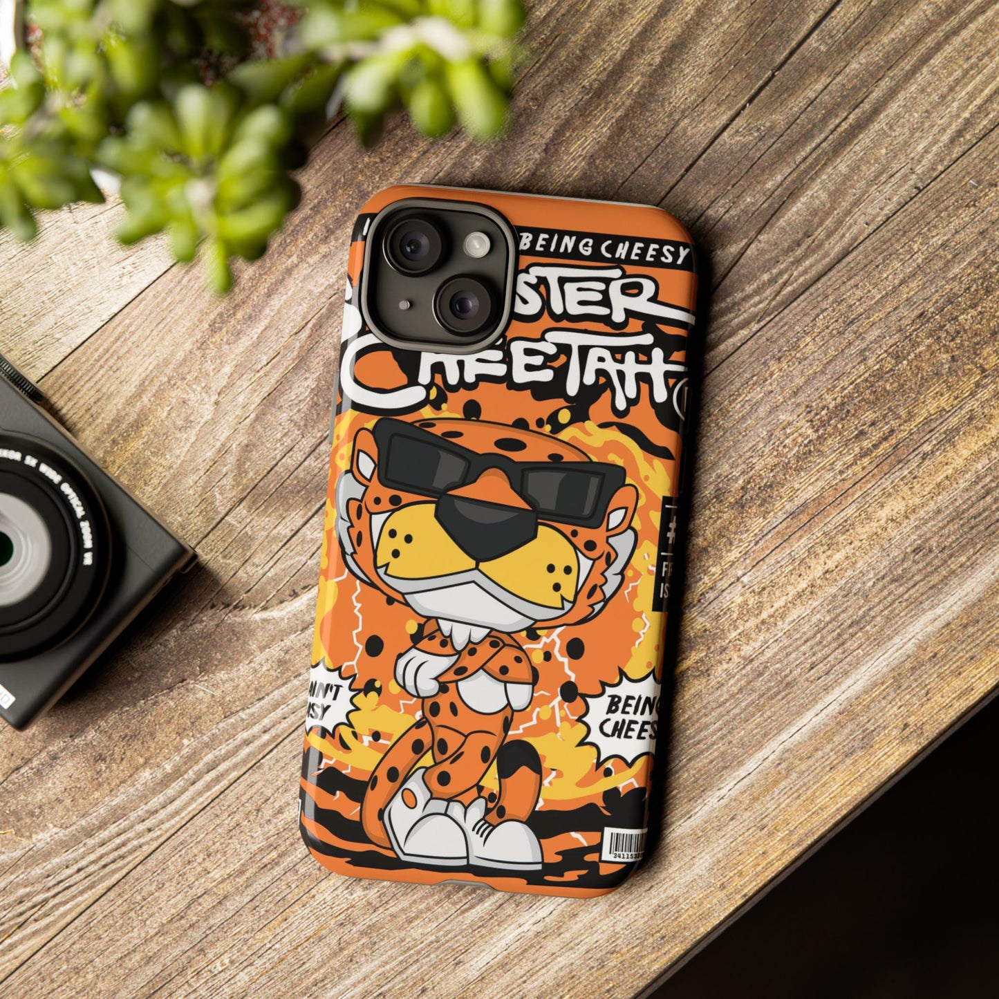 Cheeto Phone Case
