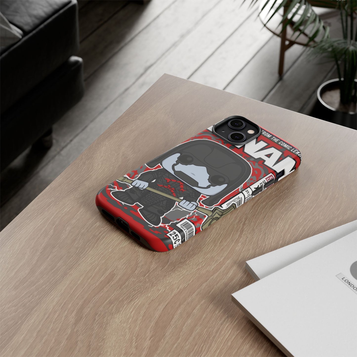 Ronan Phone Case