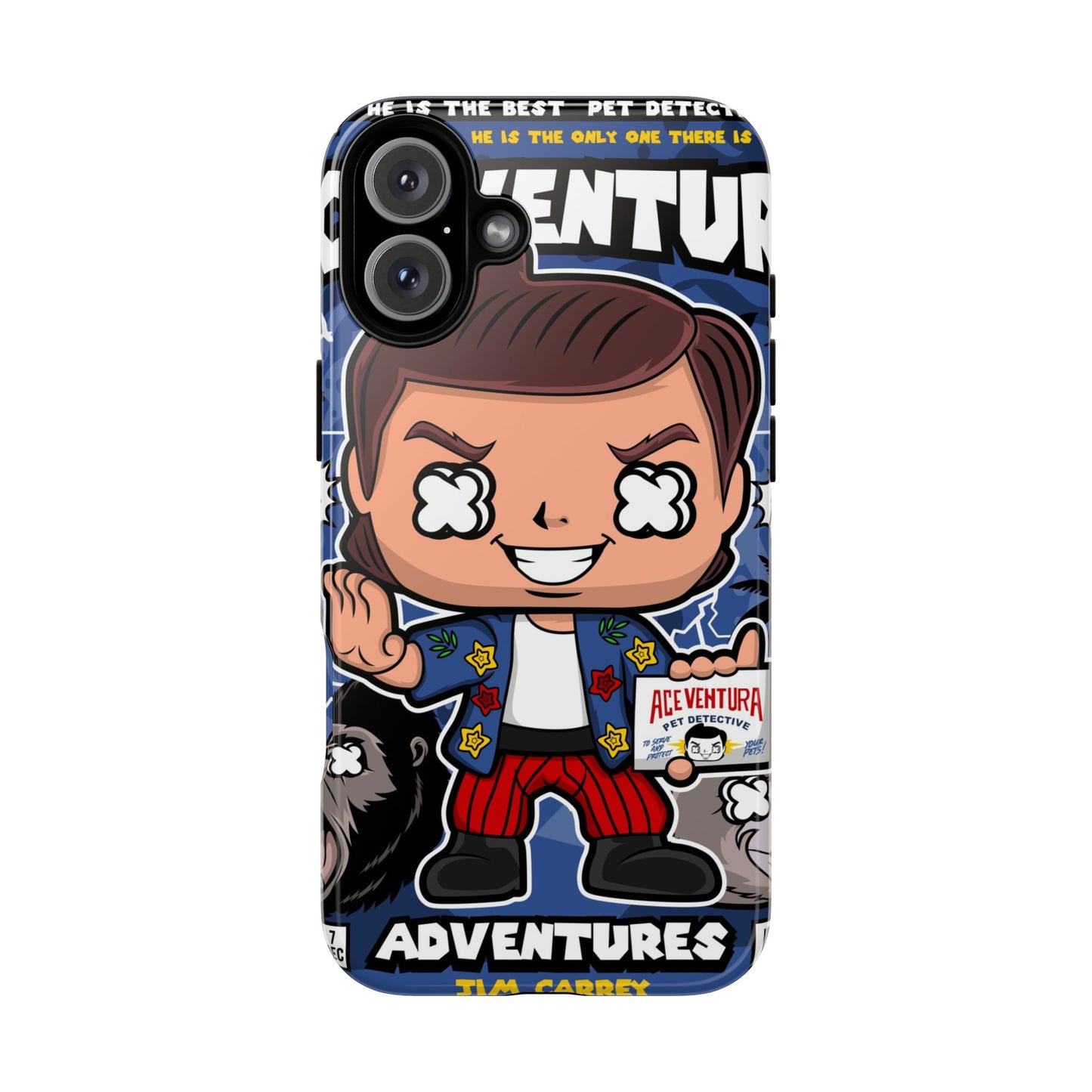 Ace Ventura Phone Case