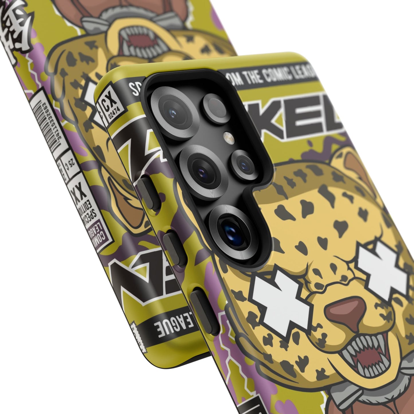 King Tekken Phone Case