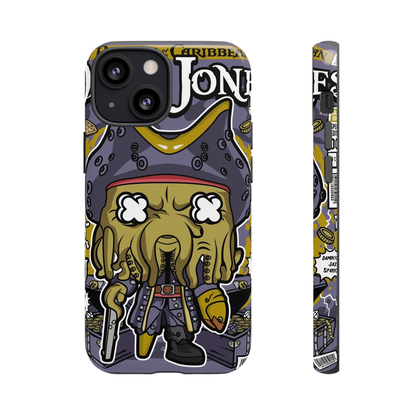 Davy Jones Phone Case