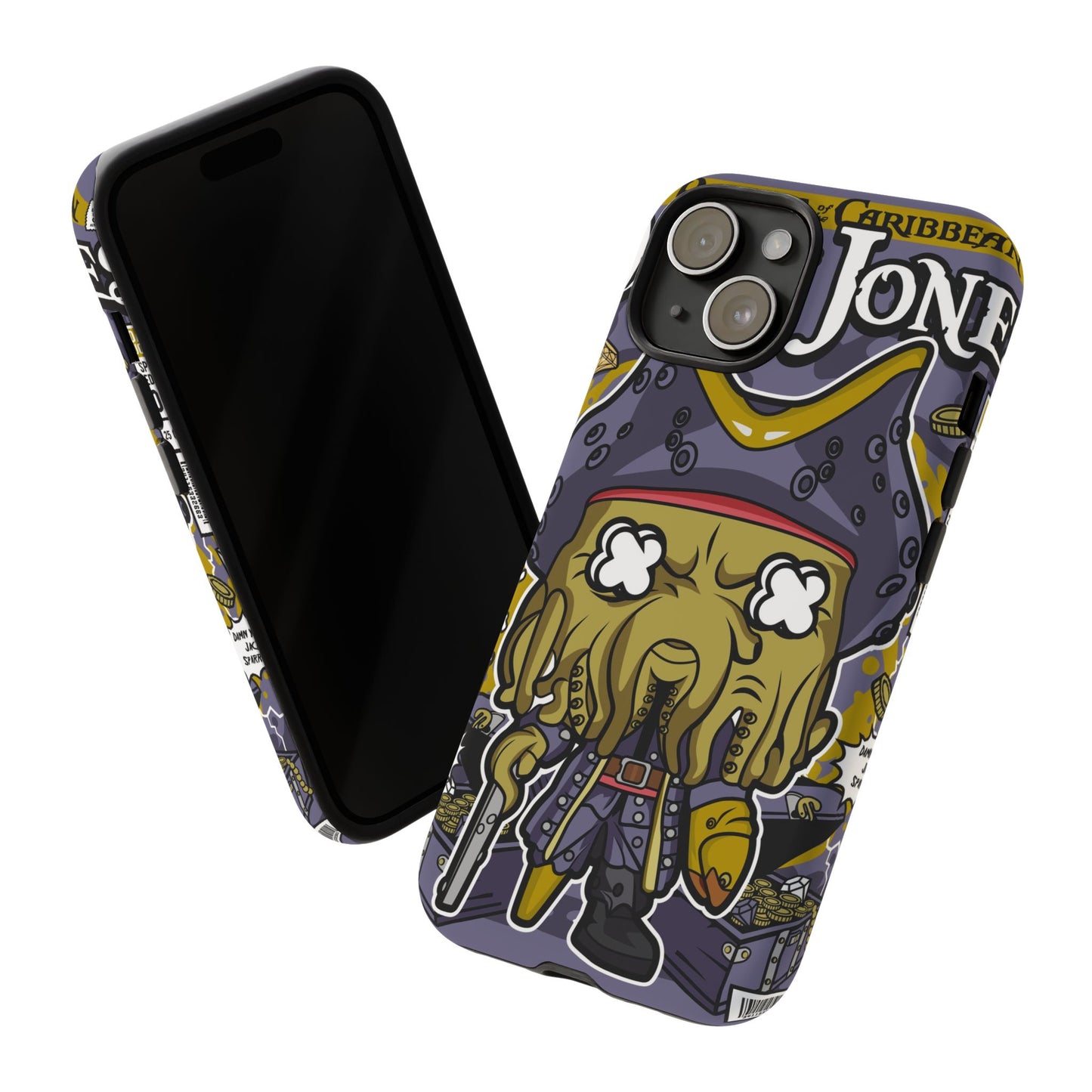 Davy Jones Phone Case