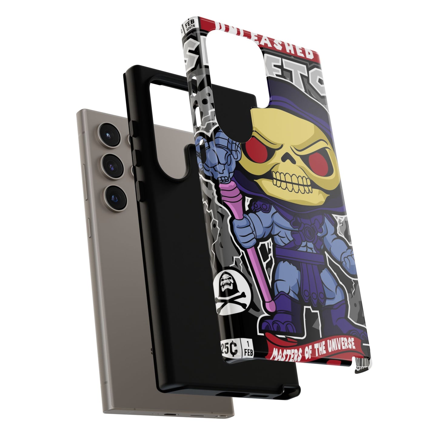 Skeletor Phone Case