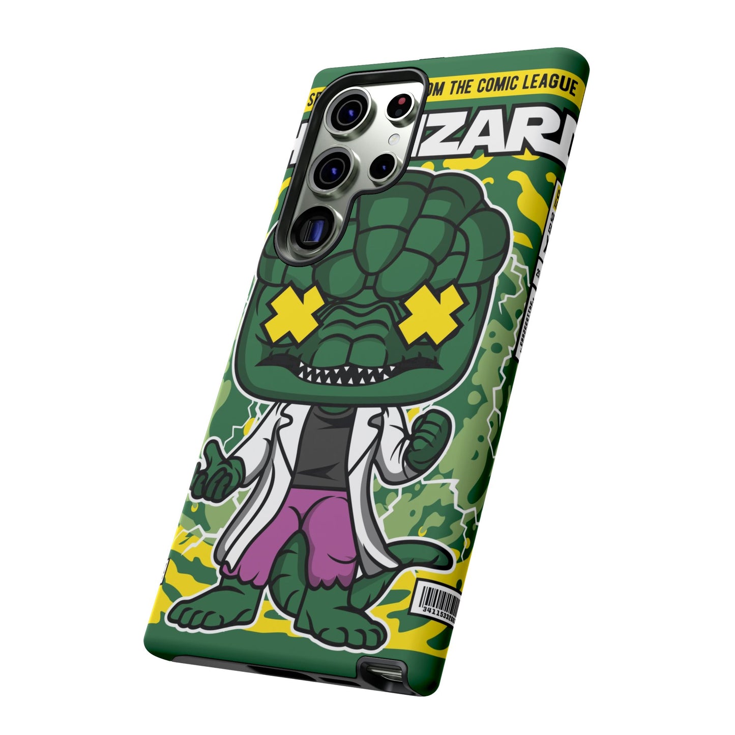 The Lizard Phone Case