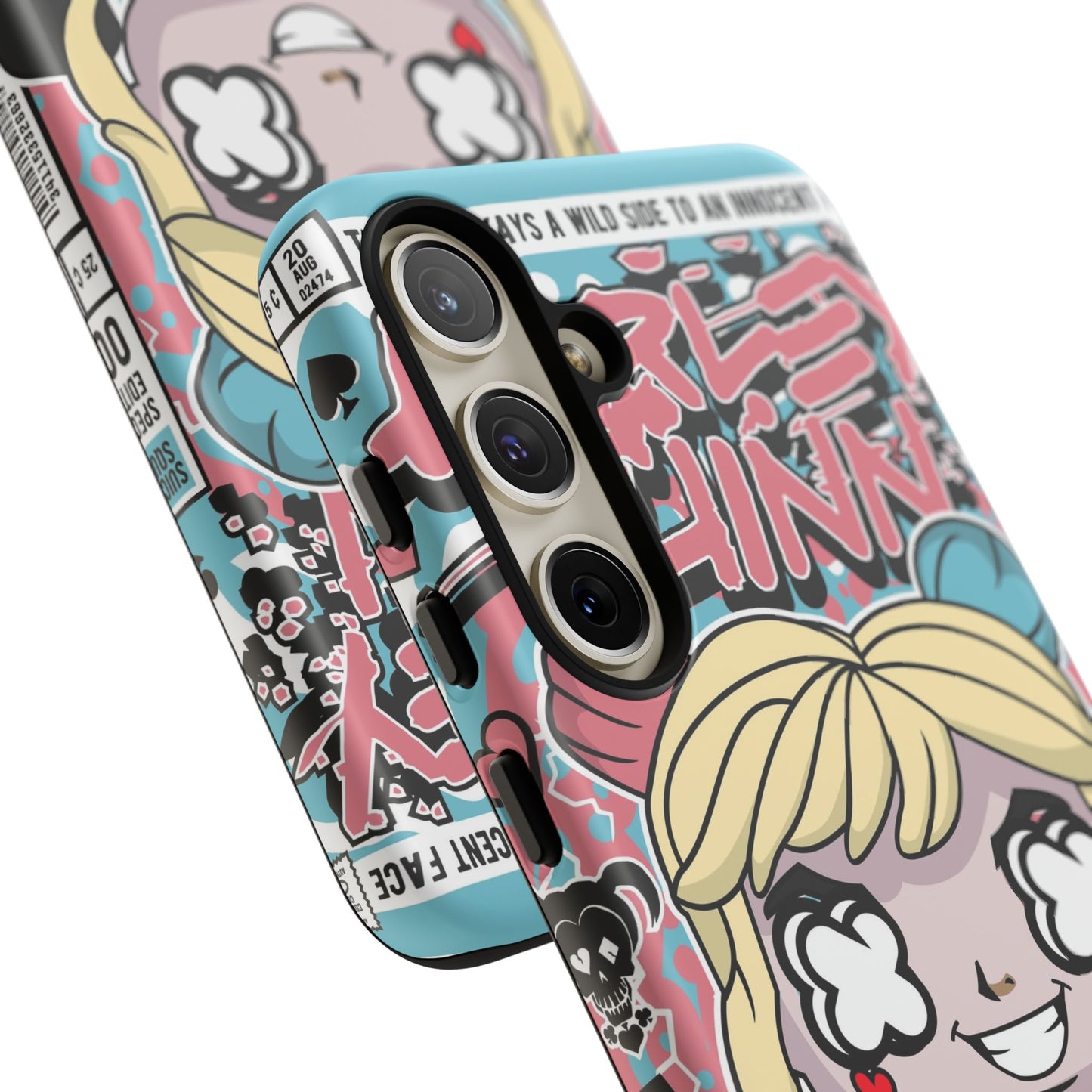 Harley Quinn Phone Case