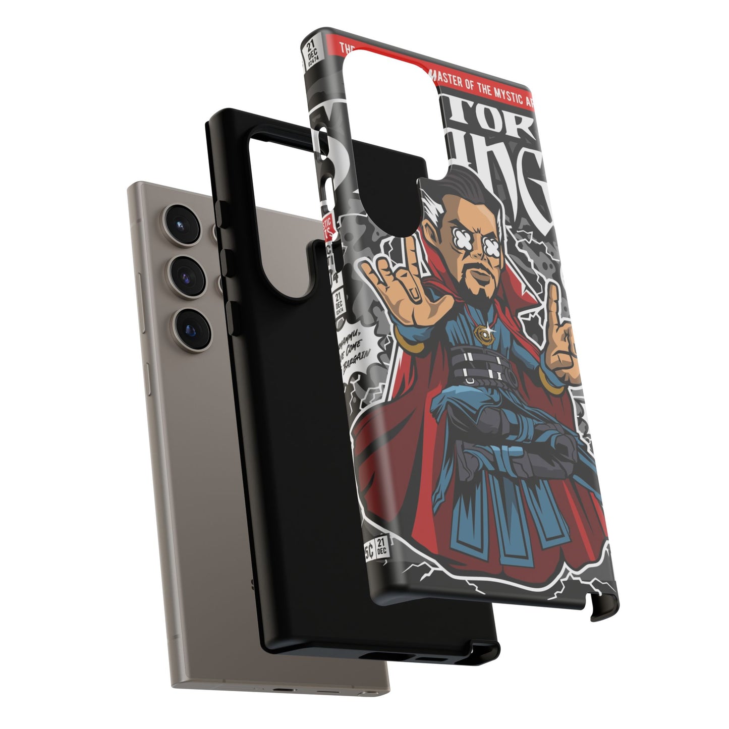 Dr Strange Phone Case