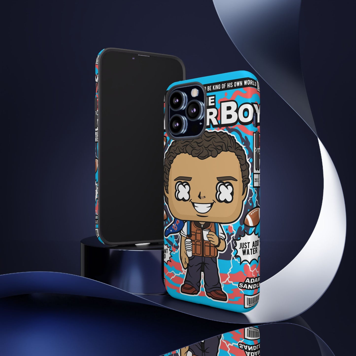 Water Boy Phone Case