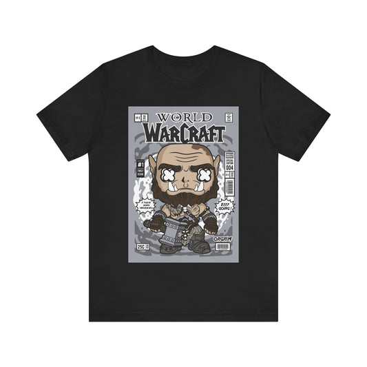 WoW Orc T Shirt