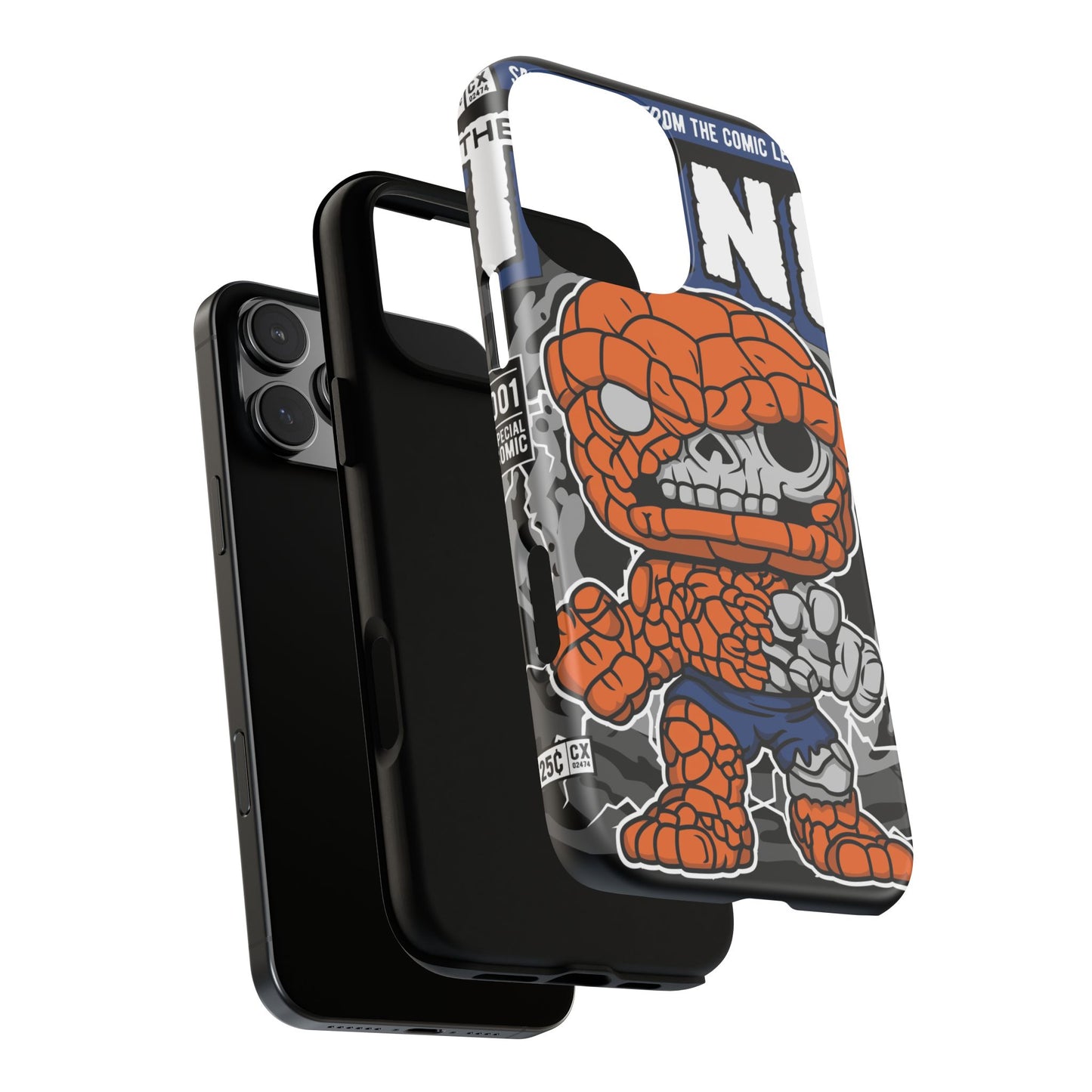 The Thing - Zombie Phone Case